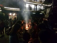 -三岔湖高家庄农家乐烤全羊柴火鸡翘壳鱼(三岔湖店)