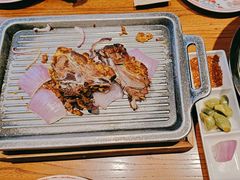 -天山集市餐厅(康城店)