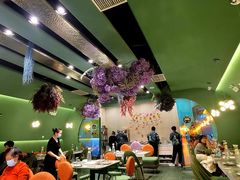 大堂-浩海火烧云傣家菜(京广店)
