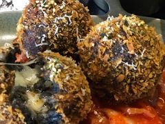 墨鱼芝士饭团-KCOOKING概念韩餐(世茂52+店)