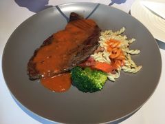 -西部牛排(京华城店)