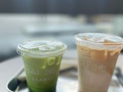 -SAANCI山池咖啡(海上世界文化艺术中心店)