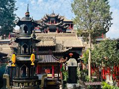 -高庙保安寺