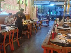 -正宗齐齐哈尔烤肉·齐牛哥鲜切炭火烤肉(杭州总店)