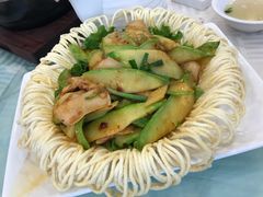 -江南村酒家
