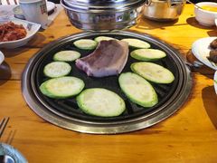 -唯成•韩国炭火烤肉 유성고기