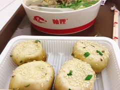 -小杨生煎(香港名都店)