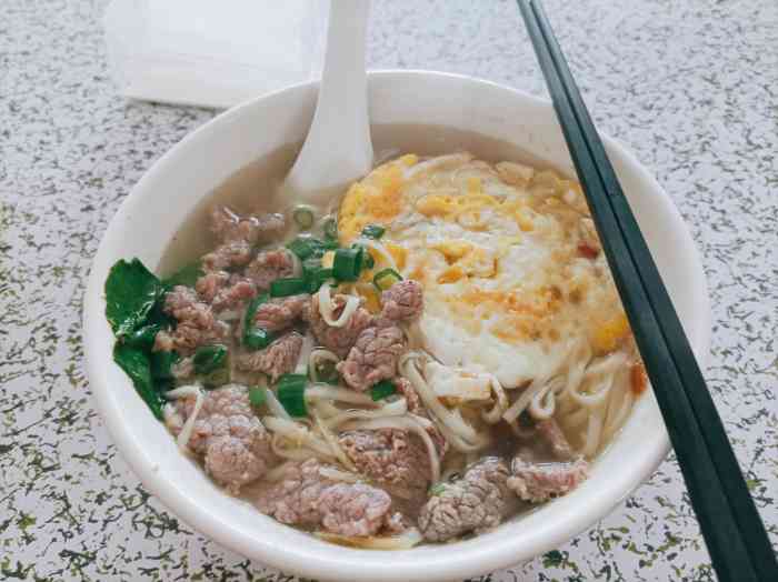 连州星子牛肉面(汇贤花园店)-"「星子牛肉面」星子牛肉面很不错,配菜