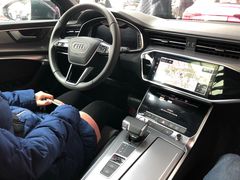 -博瑞祥云奥迪4S店