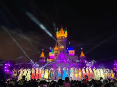 -青岛方特梦幻王国