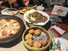 -前海沿·青岛菜(李沧万达店)