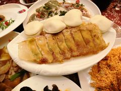 金牌锅贴-西安饭庄(立丰国际店)