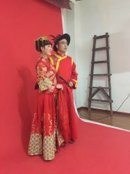 点击看大图 -唯一视觉婚纱摄影(李家村店)