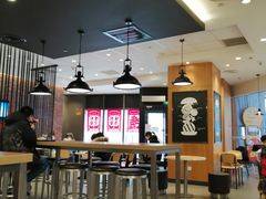 -汉堡王(天津鲁能店)
