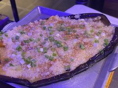 烤茄子-很久以前羊肉串(清河店)