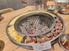 -姜虎东白丁烤肉(深圳湾后海汇店)