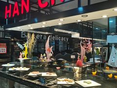 -韩厨缘素海鲜烤肉自助餐厅(遂州中路店)