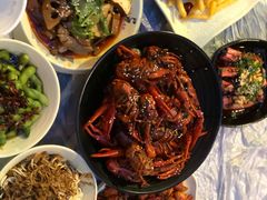 -巴厘龙虾·榜首油焖大虾(洞庭·艺术洋房店)