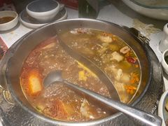 -左庭右院鲜牛肉火锅(苏州园区永旺店)