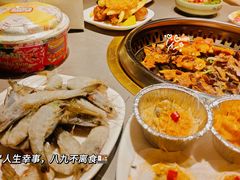 -韩盛·盛江山自助料理(学院路江北大学城店)