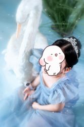 -芳妮豆丁儿童摄影(民治旗舰店)