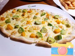 -JINNS锦时 steak&pizza(浸信会礼拜堂旧址店)