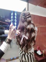 侨治发型会所(白马公寓店)-侨治发型