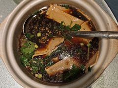 红汤百叶-恒记饭店·海鲜明档(淹城店)