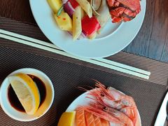 -元素自助餐厅·生蚝·海鲜·刺身(萝岗汇华希尔顿逸林酒店)