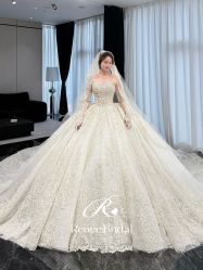 点击看大图 -Renee芮亦婚纱