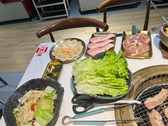 -炙城·韩式烤肉(南京东路店)