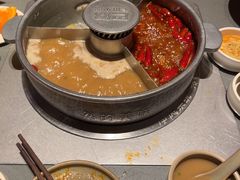 -巴奴毛肚火锅(二七万达店)