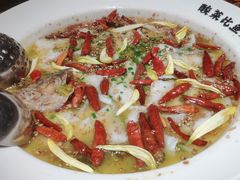 老坛子酸菜鱼-太二酸菜鱼(福州泰禾店)