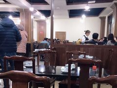 大堂-来顺成饭庄