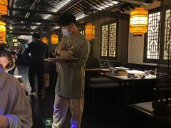-绿茶餐厅(城西银泰城店)