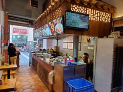 自助取餐区-邵子牙·中华老字号(定安路店)