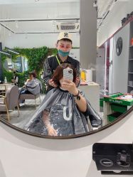 -卓梵美发·精品Salon