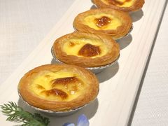 迷你蛋挞-悦融琥珀·京鲁菜·海味珍品(西单店)