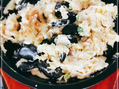 -北京龙庆四季香农家饭庄·灶台鱼·碳烤虹鳟鱼(龙庆峡店)