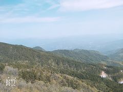-罗田薄刀峰风景区