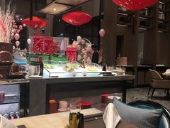 -长春富力万达文华酒店-集·味自助餐厅