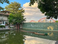 -喜洲吧·江畔老船厂·庭院餐厅(喜临院店)