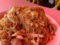 海鲜炒粉干-丰收渔港饭店(嵊泗店)