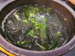 海带汤-喔爸韩国料理(环球银泰城店)