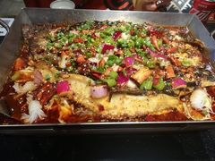 -鸣记脆皮烤鱼·海鲜烤鱼(亿合城店)