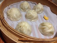鸡肉小笼包-鼎泰丰(新港中心店)