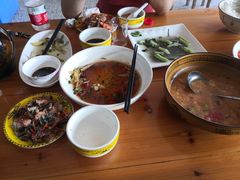 -领鲜土菜馆