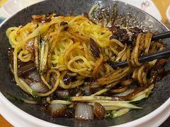 -淘淘园·韩式手工炸酱面(井亭天地店)