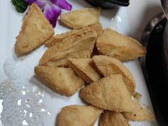 普宁炸豆腐-潮盛餐厅·牛肉火锅
