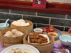 -点都德(龙之梦店)